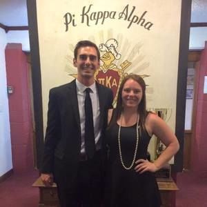 Meet your Posher, Patrick